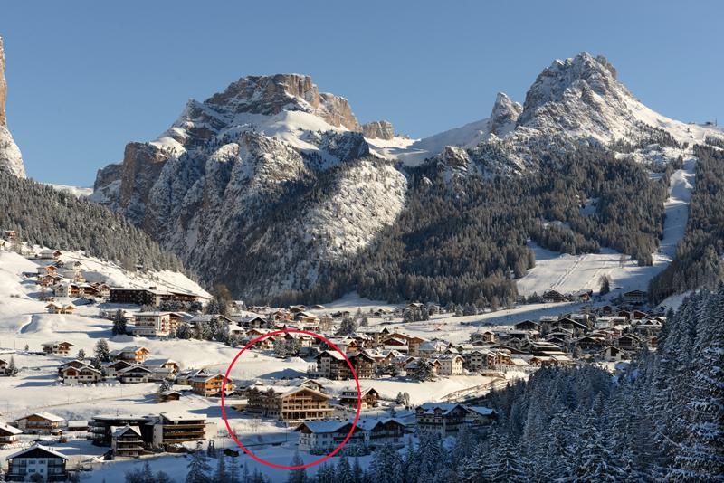 Hotel Portillo Dolomites 1966' Selva di Val Gardena