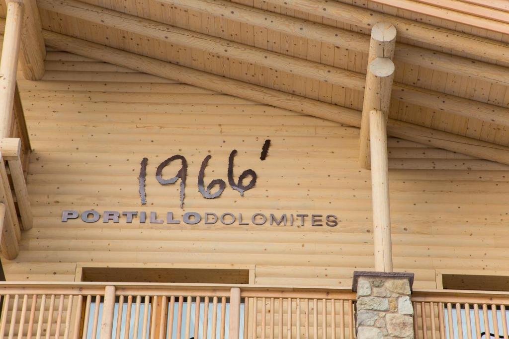 Portillo Dolomites 1966' Hotel