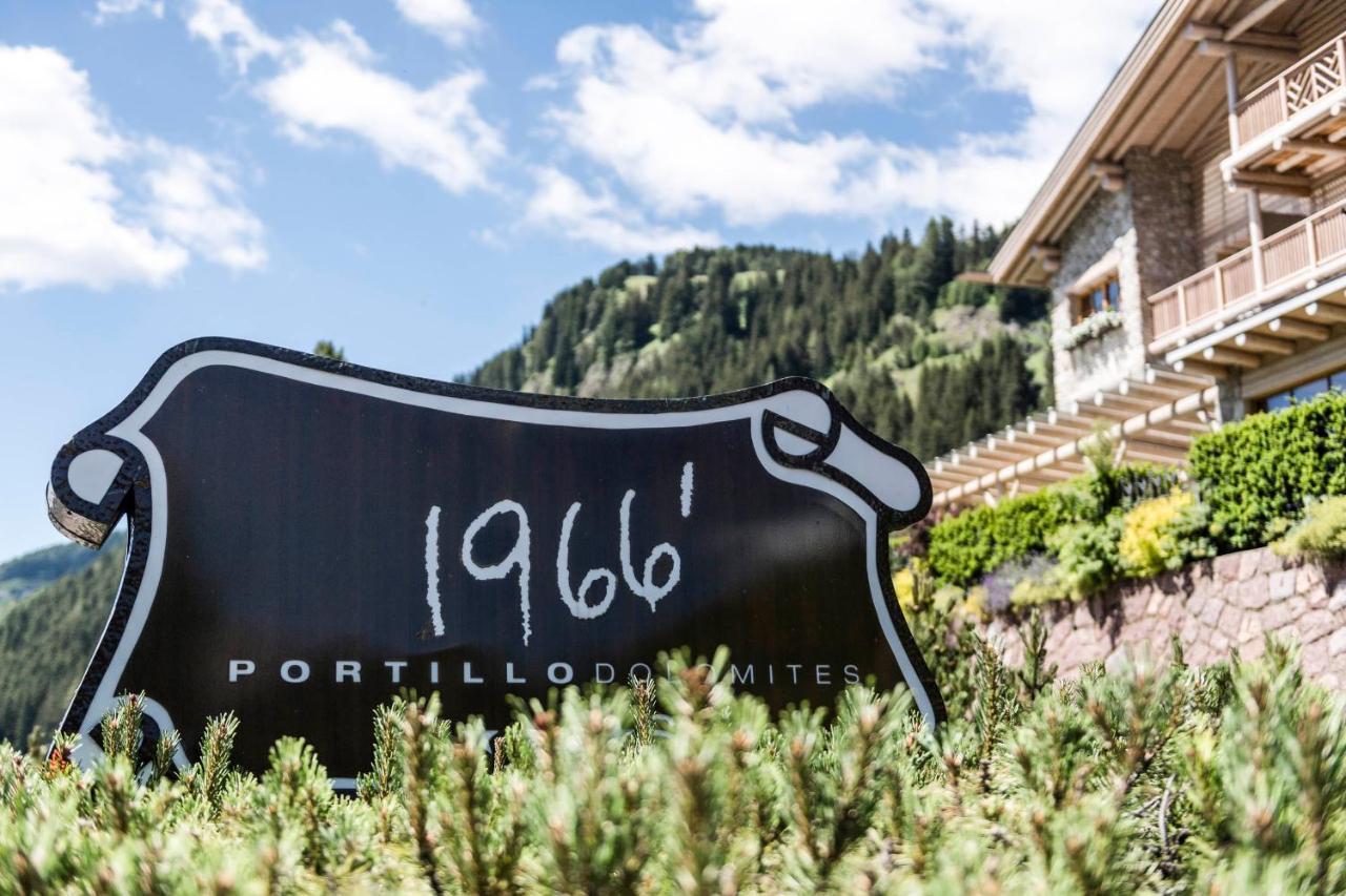 Hotel Portillo Dolomites 1966'